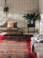 Covor interior/exterior Artis Multicolour/Red