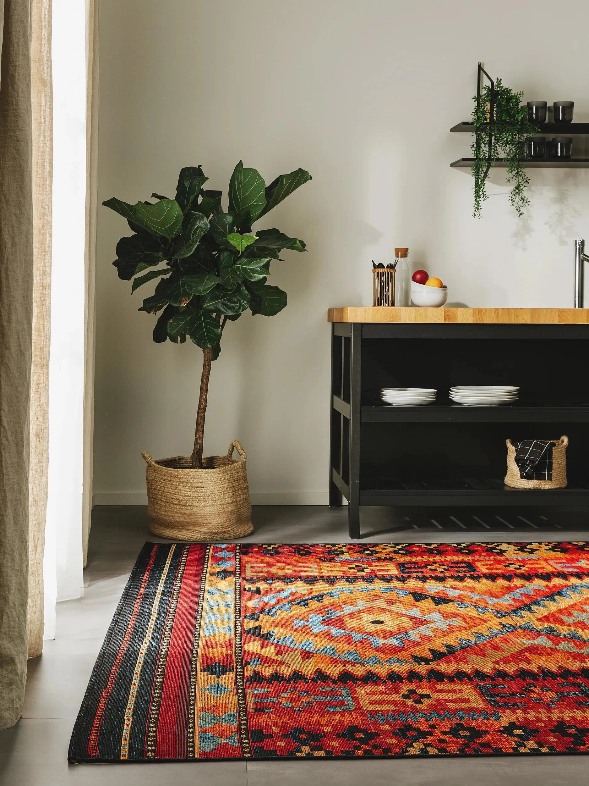 Covor interior/exterior Artis Multicolour