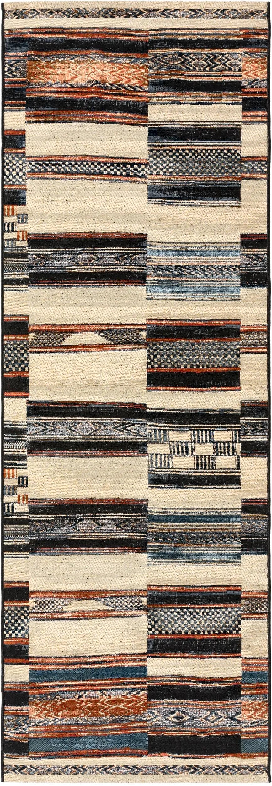 Covoraș îngust/preș - interior/exterior Artis Multicolour