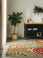 Covor interior/exterior Artis Beige/Multicolour