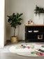 Covor rotund interior/exterior Artis Multicolour