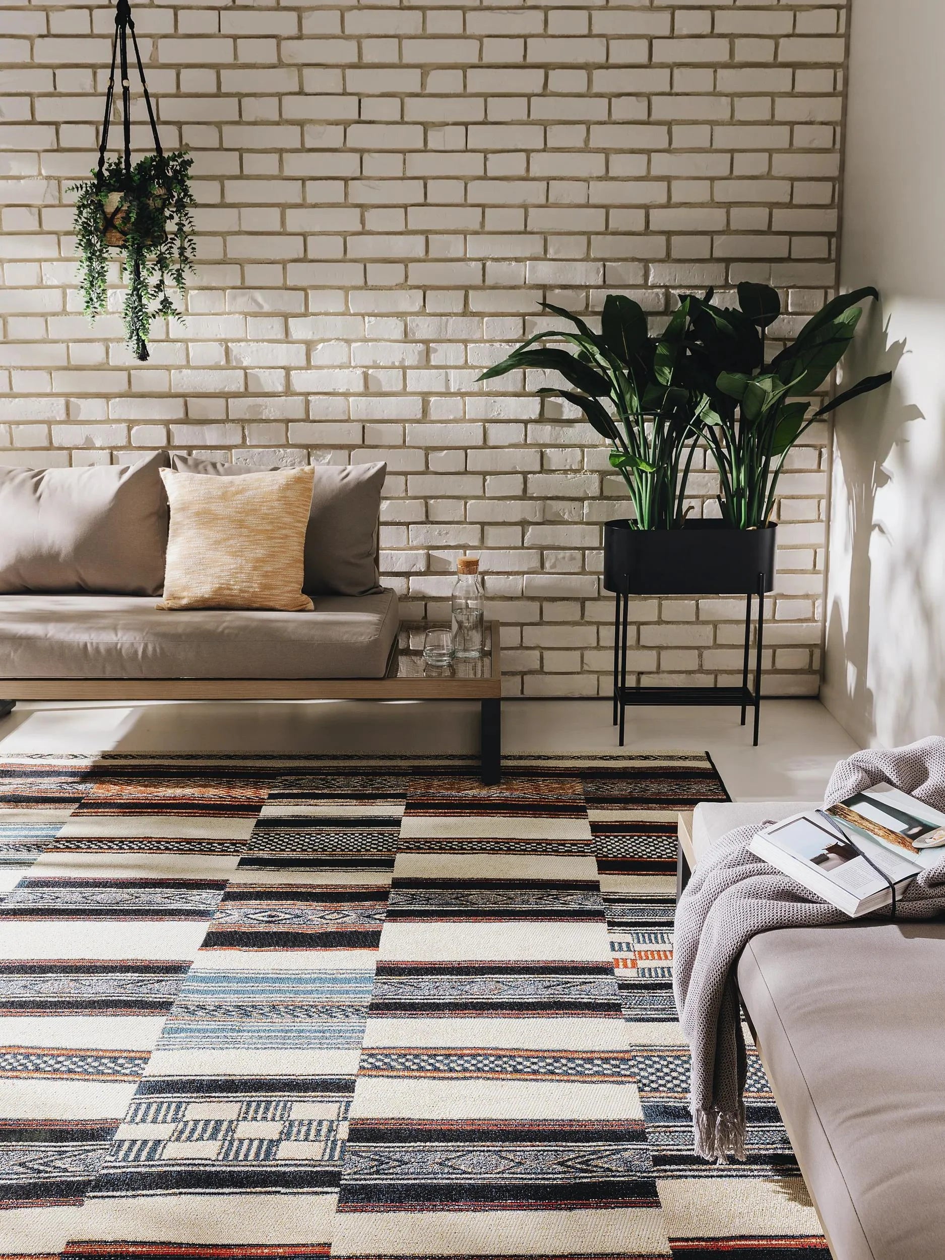 Covor interior/exterior Artis Multicolour