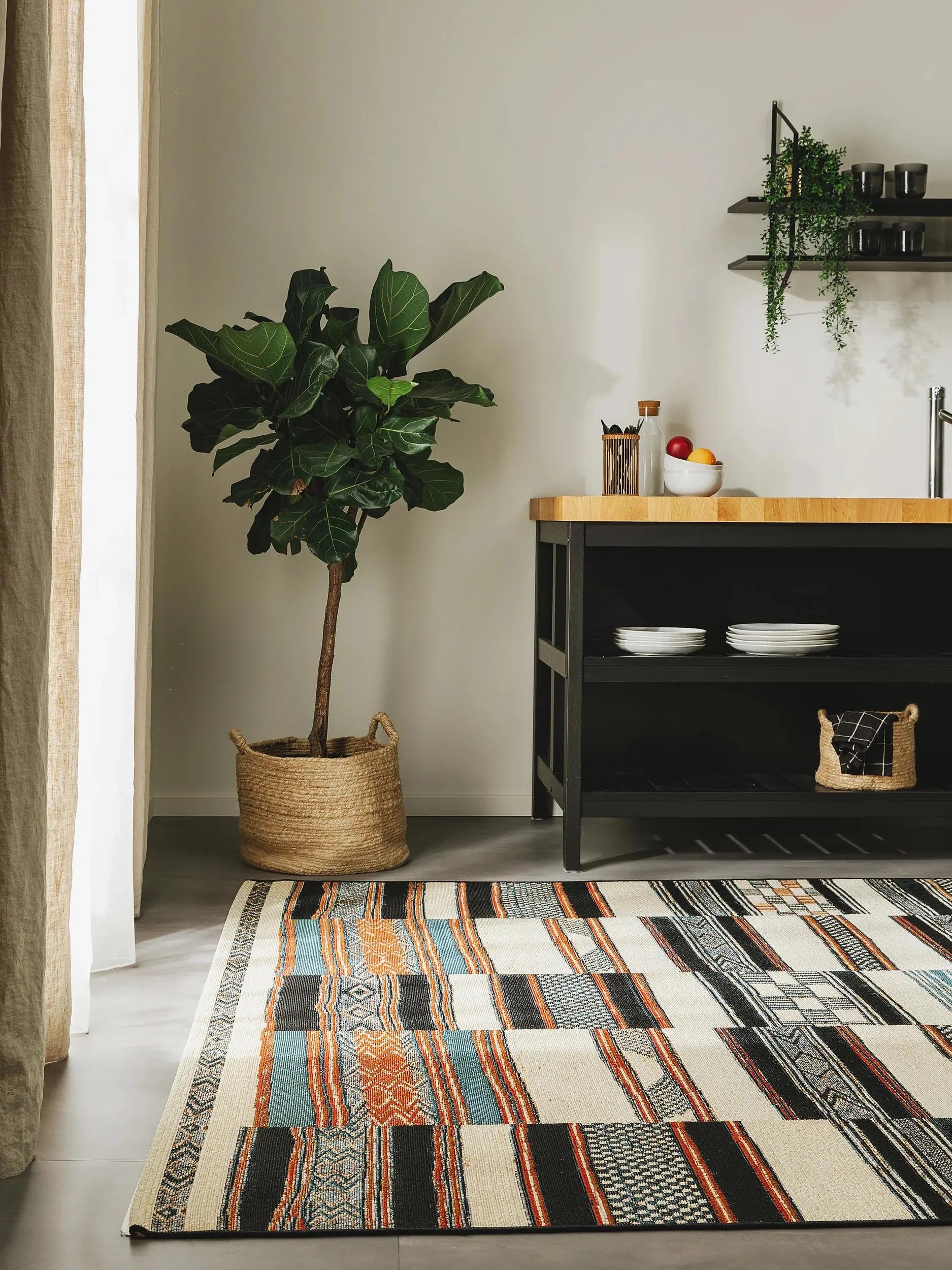 Covor interior/exterior Artis Multicolour