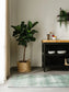 Covoraș îngust/preș - interior/exterior Artis Green