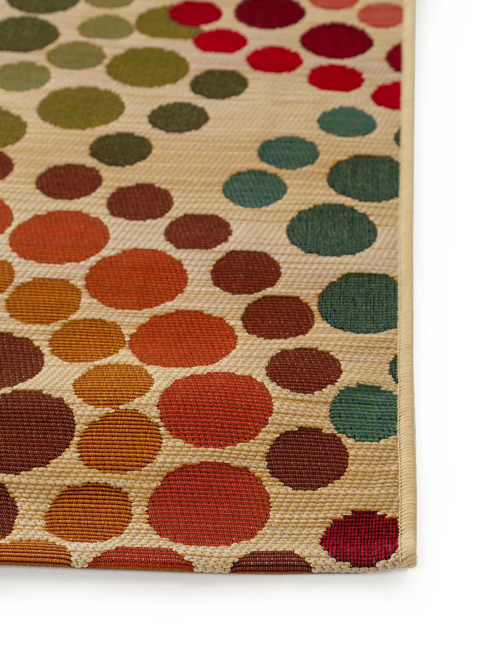 Covor interior/exterior Artis Beige/Multicolour