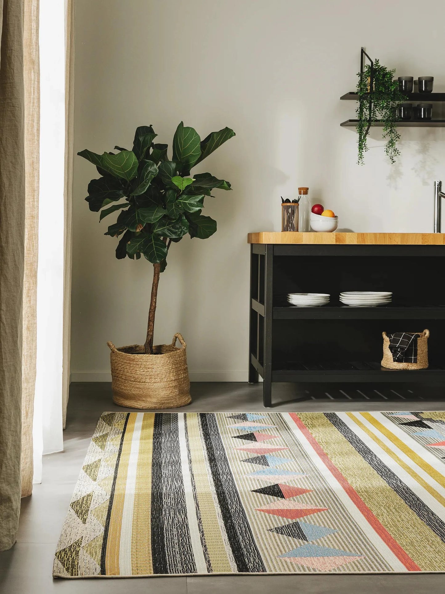 Covor interior/exterior Artis Multicolour