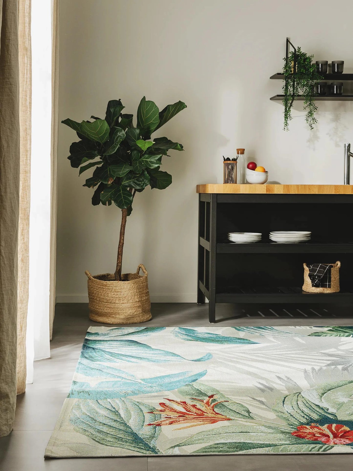 Covor interior/exterior Artis Multicolour