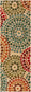 Covor interior/exterior Artis Beige/Multicolour