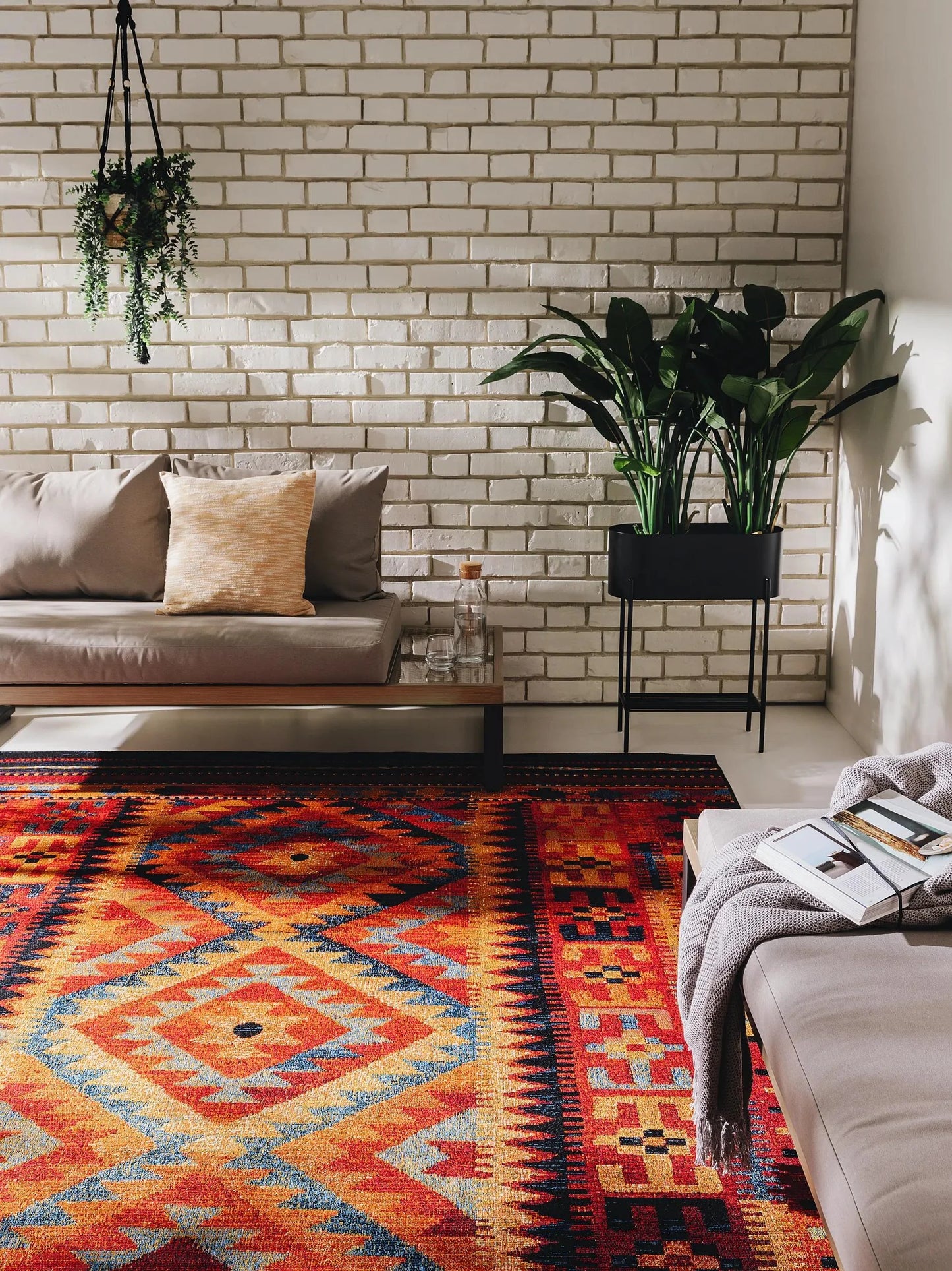 Covor interior/exterior Artis Multicolour