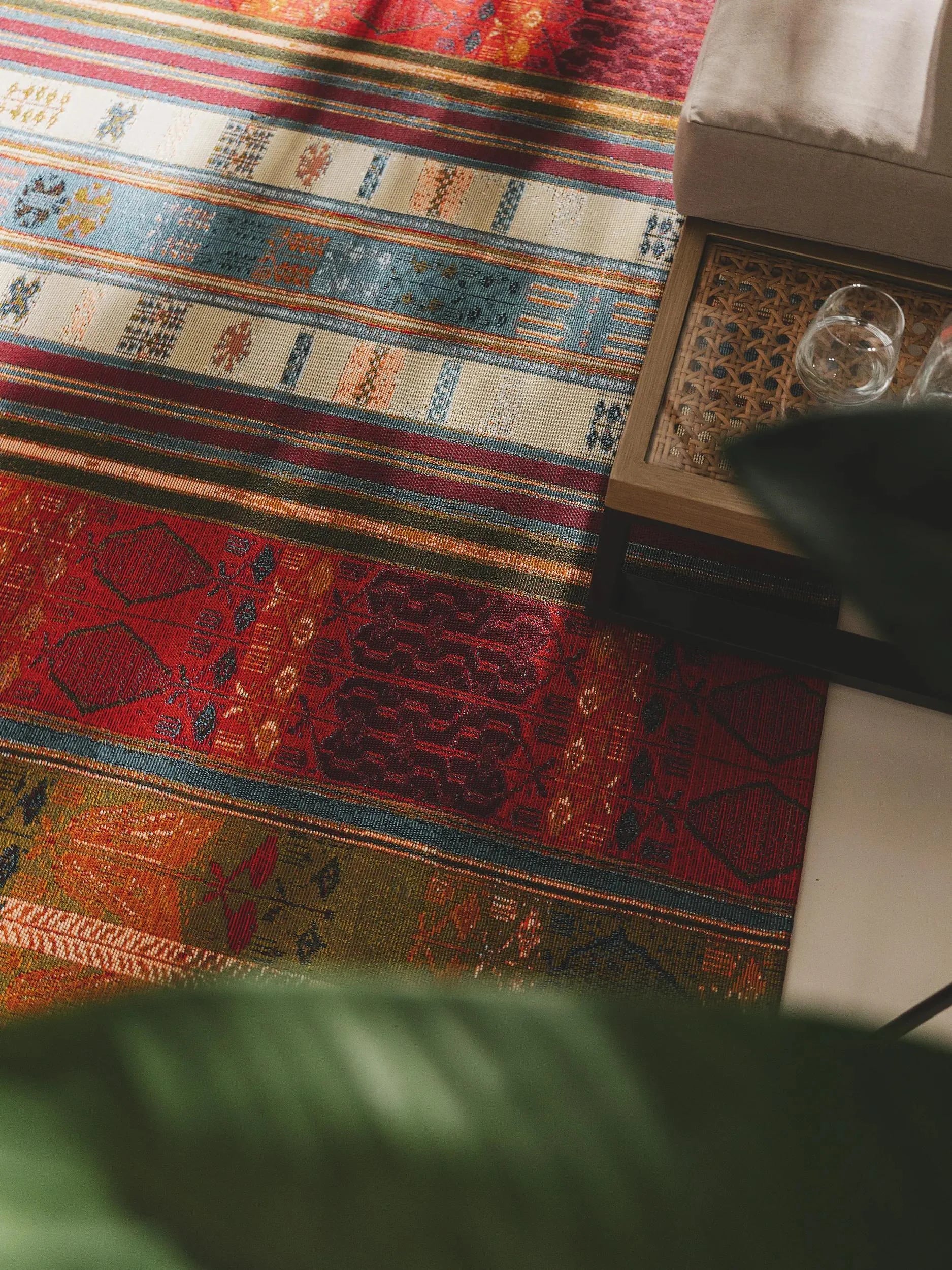 Covor interior/exterior Artis Multicolour