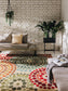 Covor interior/exterior Artis Beige/Multicolour
