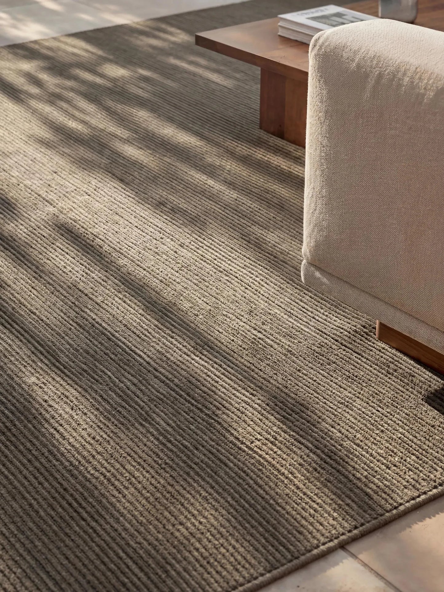 Covor interior/exterior Arvea Grey