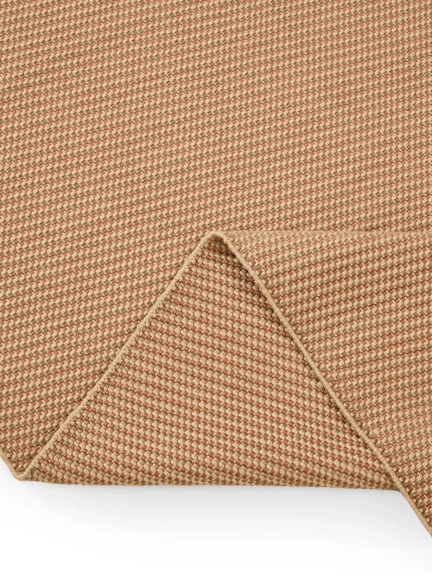 Covoraș îngust/preș - interior/exterior Arvea Cream/Terracotta