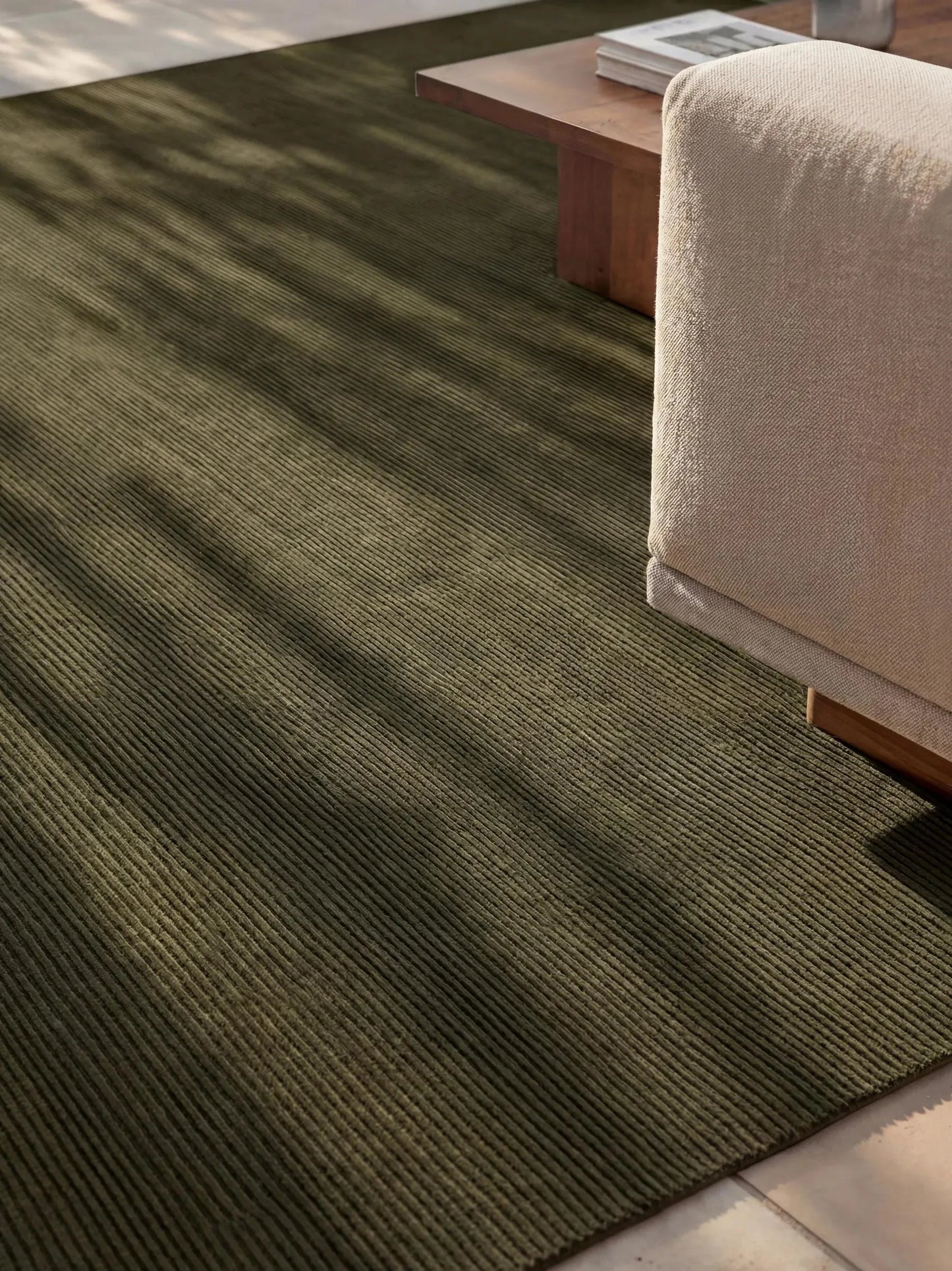Covor interior/exterior Arvea Green
