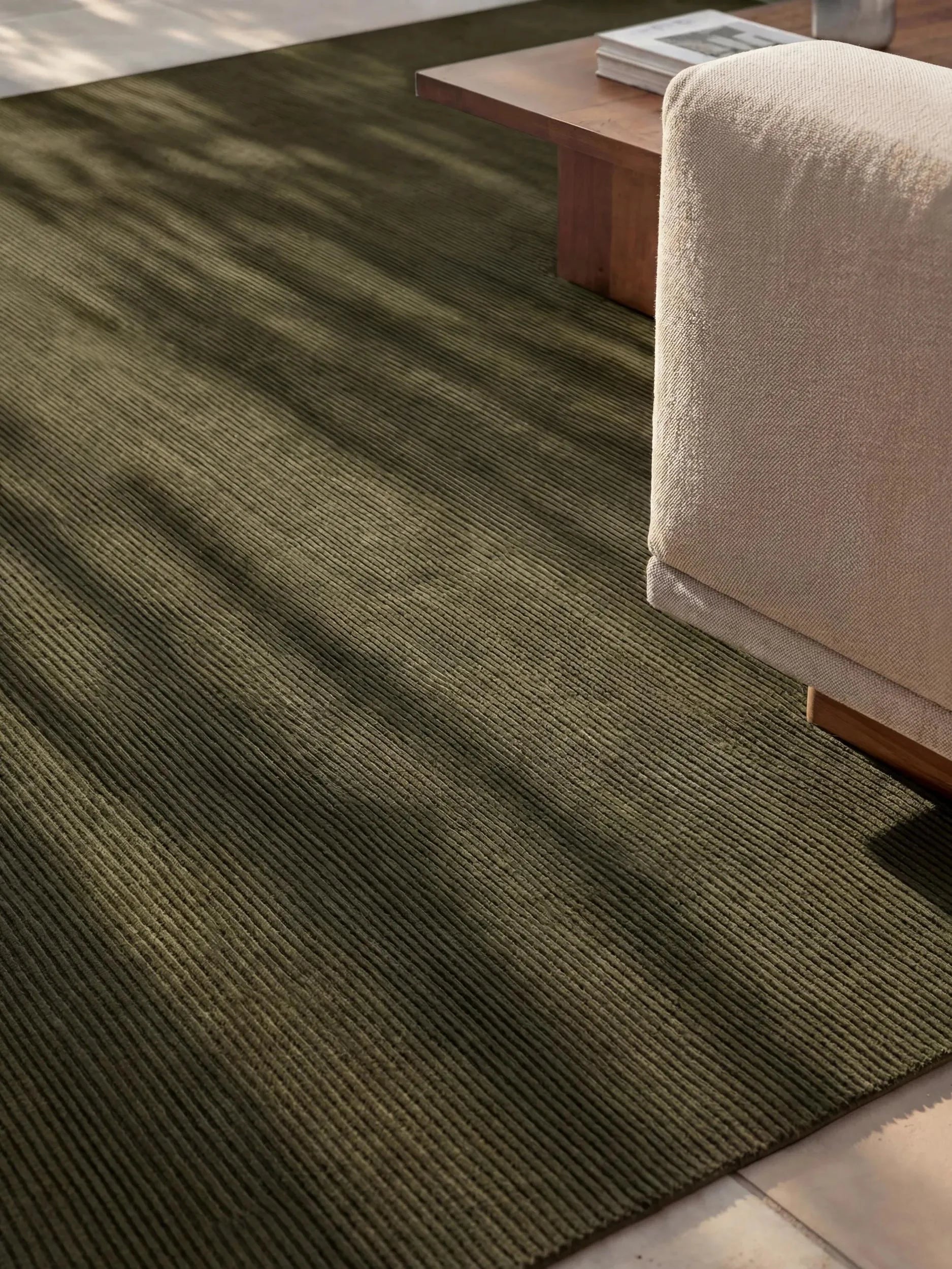 Covor interior/exterior Arvea Green