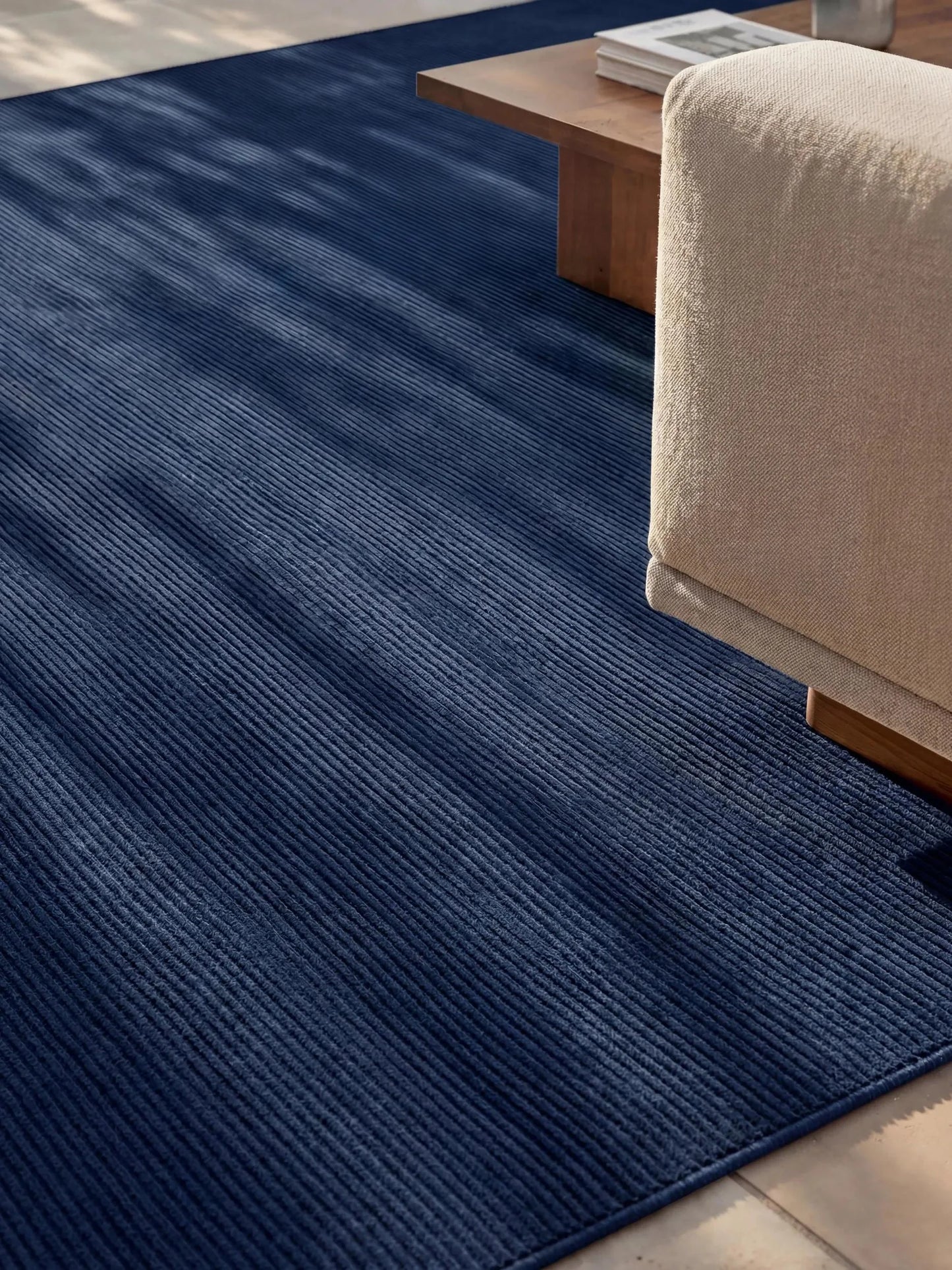 Covor interior/exterior Arvea Blue