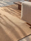 Covor interior/exterior Arvea Cream/Terracotta
