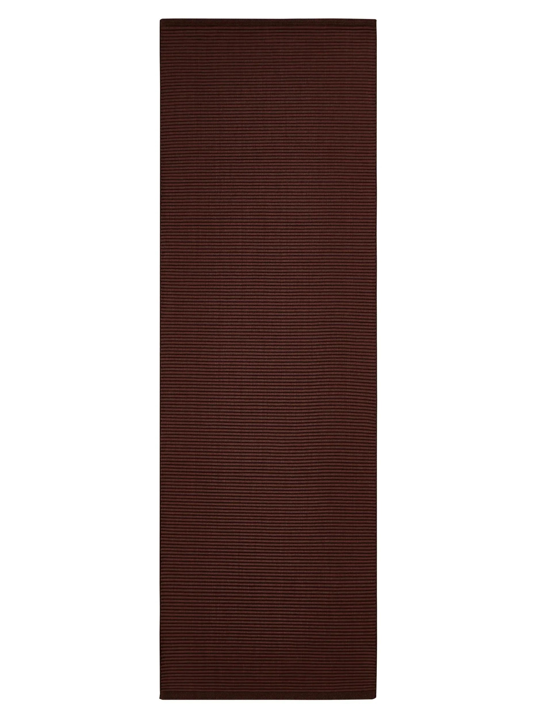 Covoraș îngust/preș - interior/exterior Arvea Red/Brown