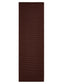 Covoraș îngust/preș - interior/exterior Arvea Red/Brown