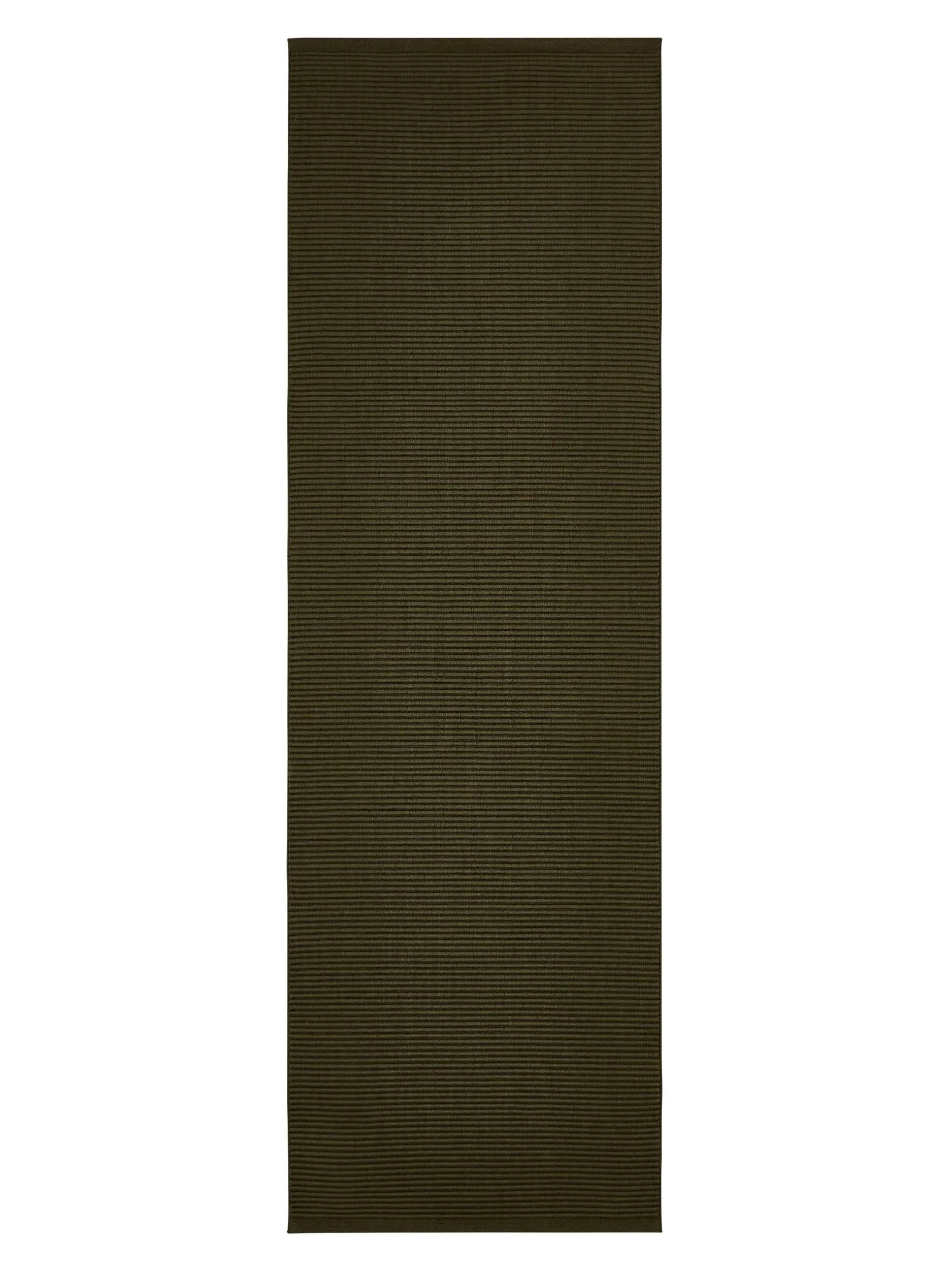 Covoraș îngust/preș - interior/exterior Arvea Green