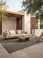 Covor interior/exterior Arvea Grey