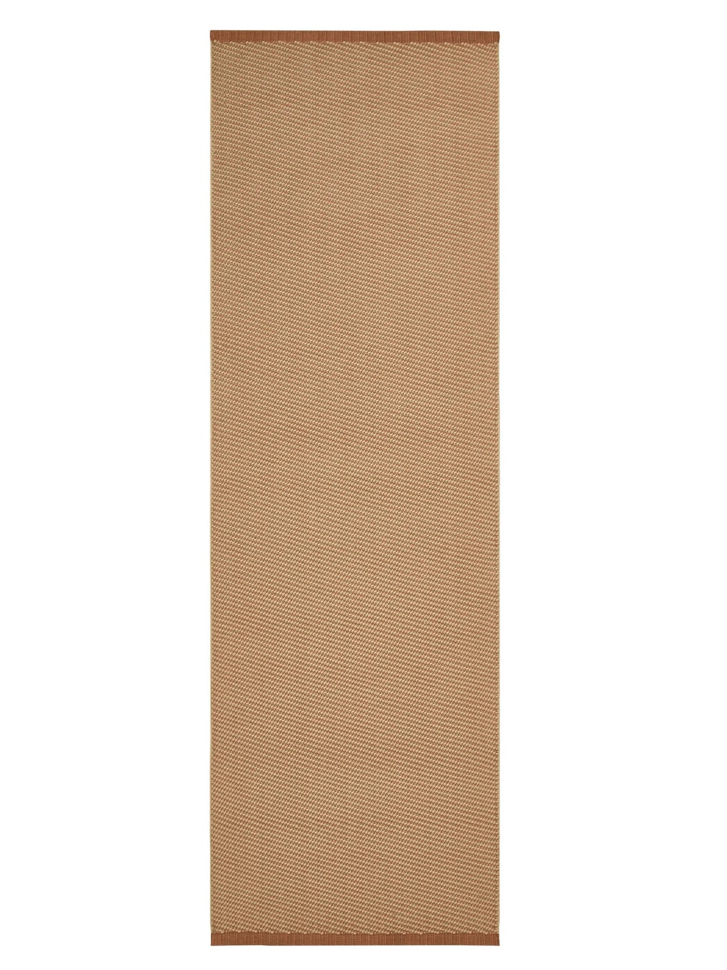 Covoraș îngust/preș - interior/exterior Arvea Cream/Terracotta