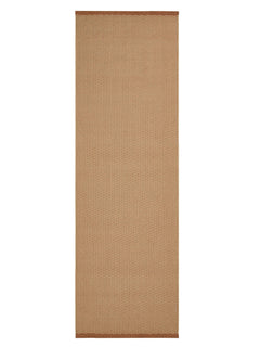 Covoraș îngust/preș - interior/exterior Arvea Cream/Terracotta