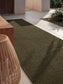 Covoraș îngust/preș - interior/exterior Arvea Green