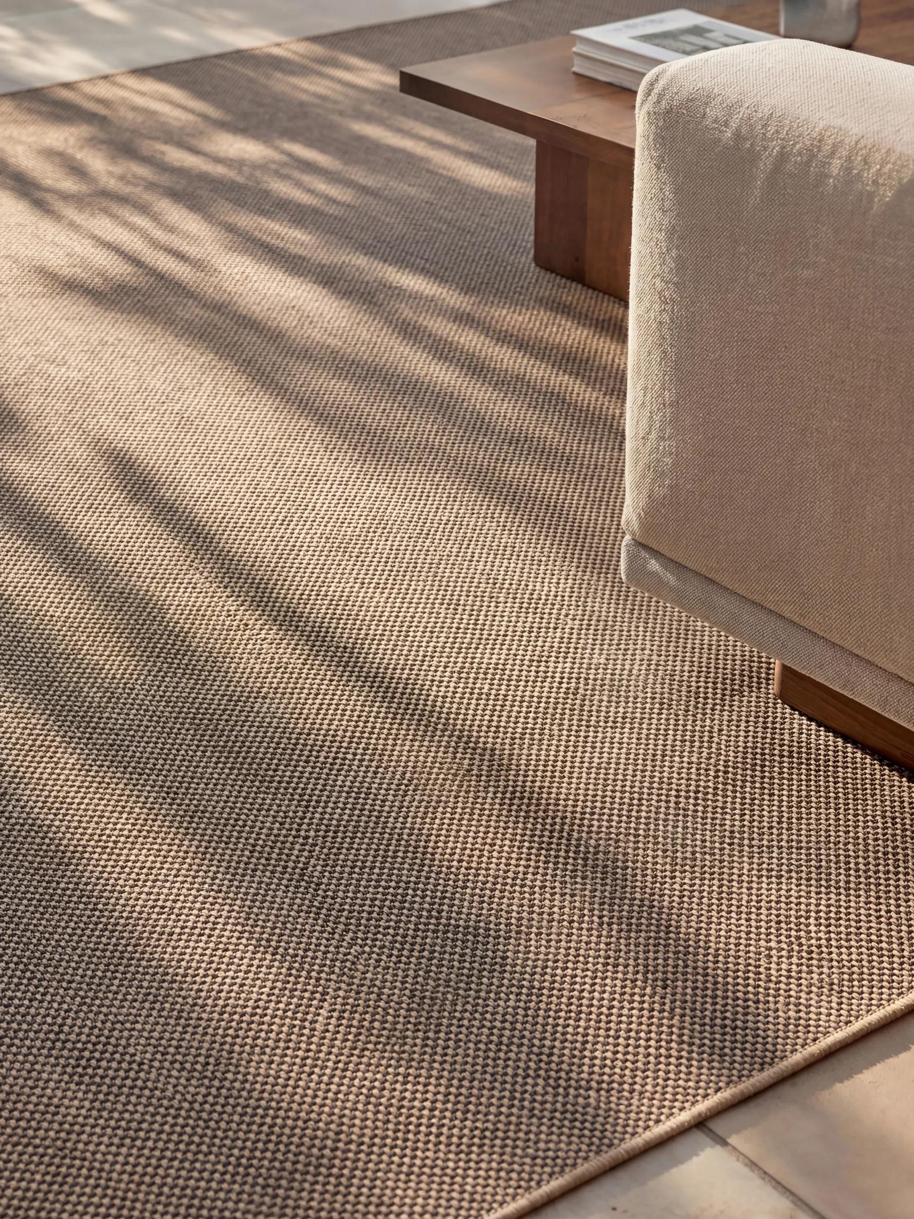 Covor interior/exterior Arvea Blue/Brown
