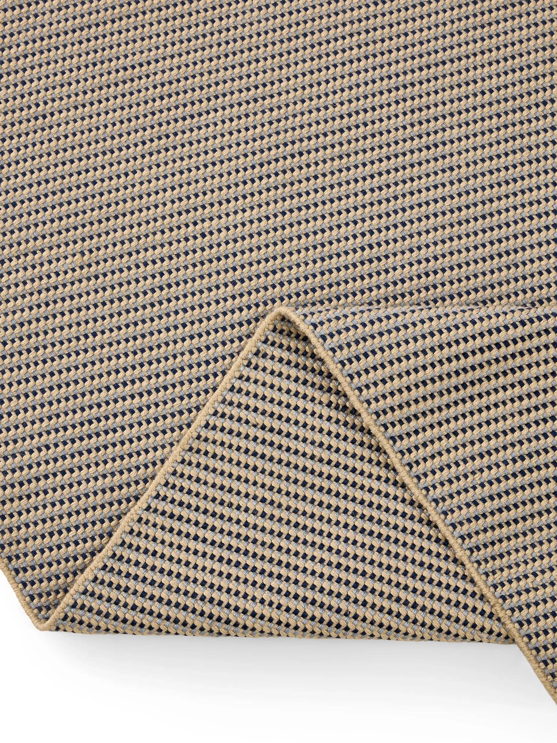 Covor interior/exterior Arvea Cream/Blue