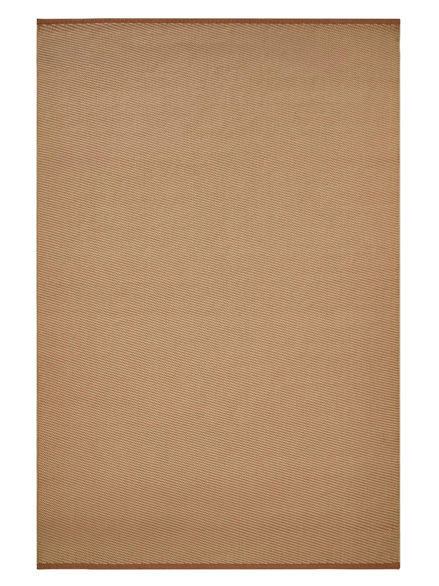 Covor interior/exterior Arvea Cream/Terracotta