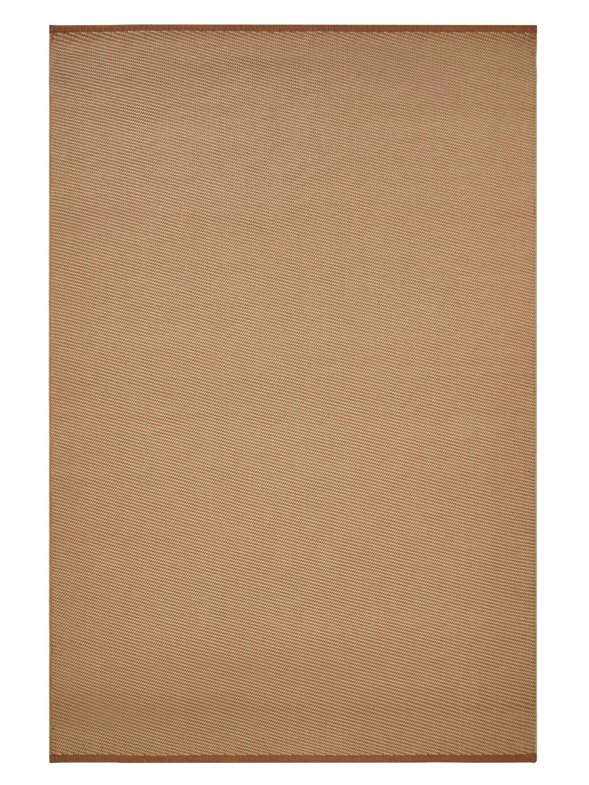 Covor interior/exterior Arvea Cream/Terracotta