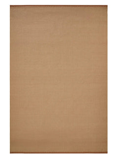 Covor interior/exterior Arvea Cream/Terracotta