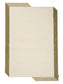 Covor de lână Aspect Cream/Green