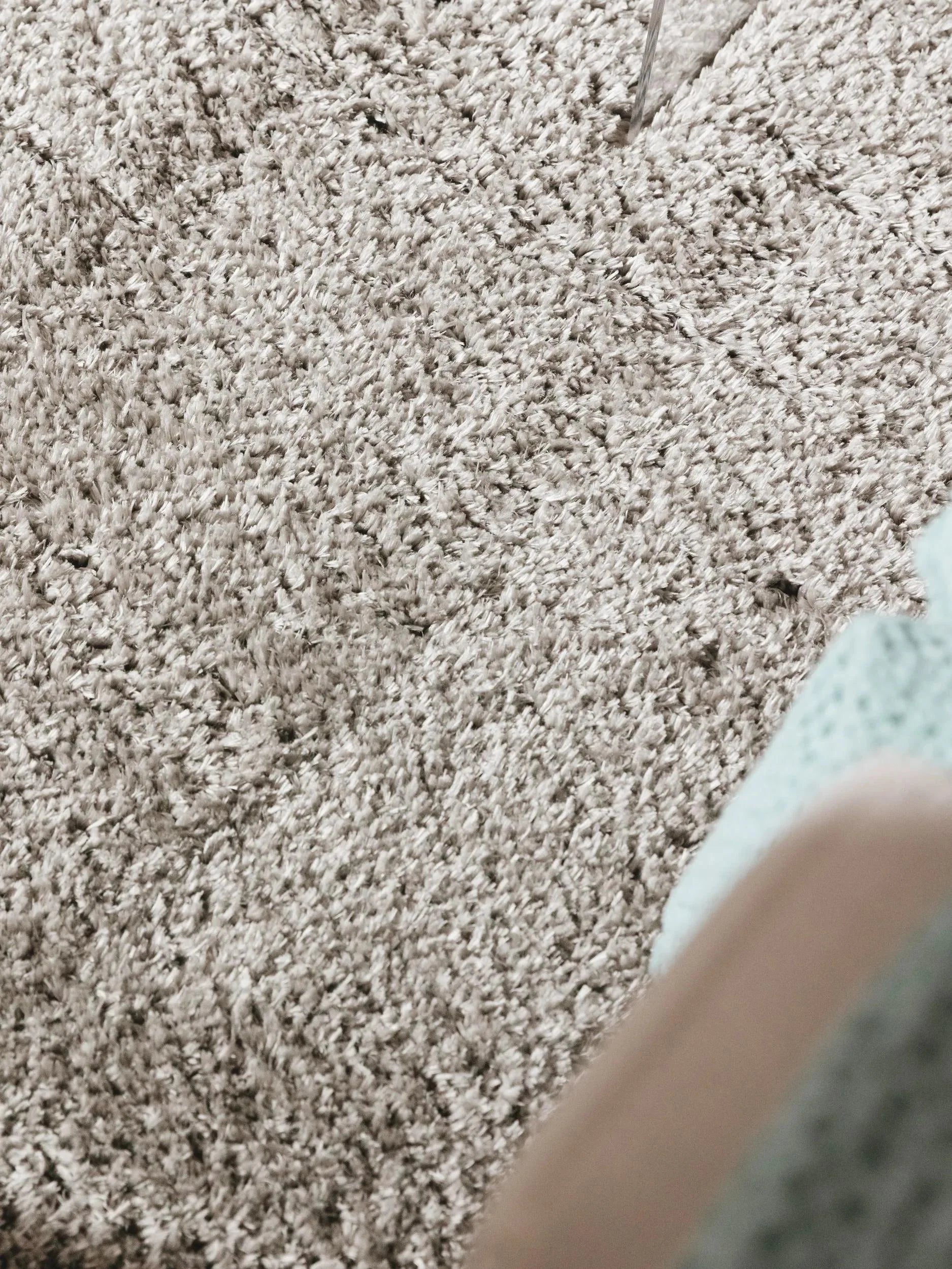 Covor Shaggy Ava Grey 