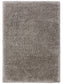 Covor Shaggy Ava Grey 