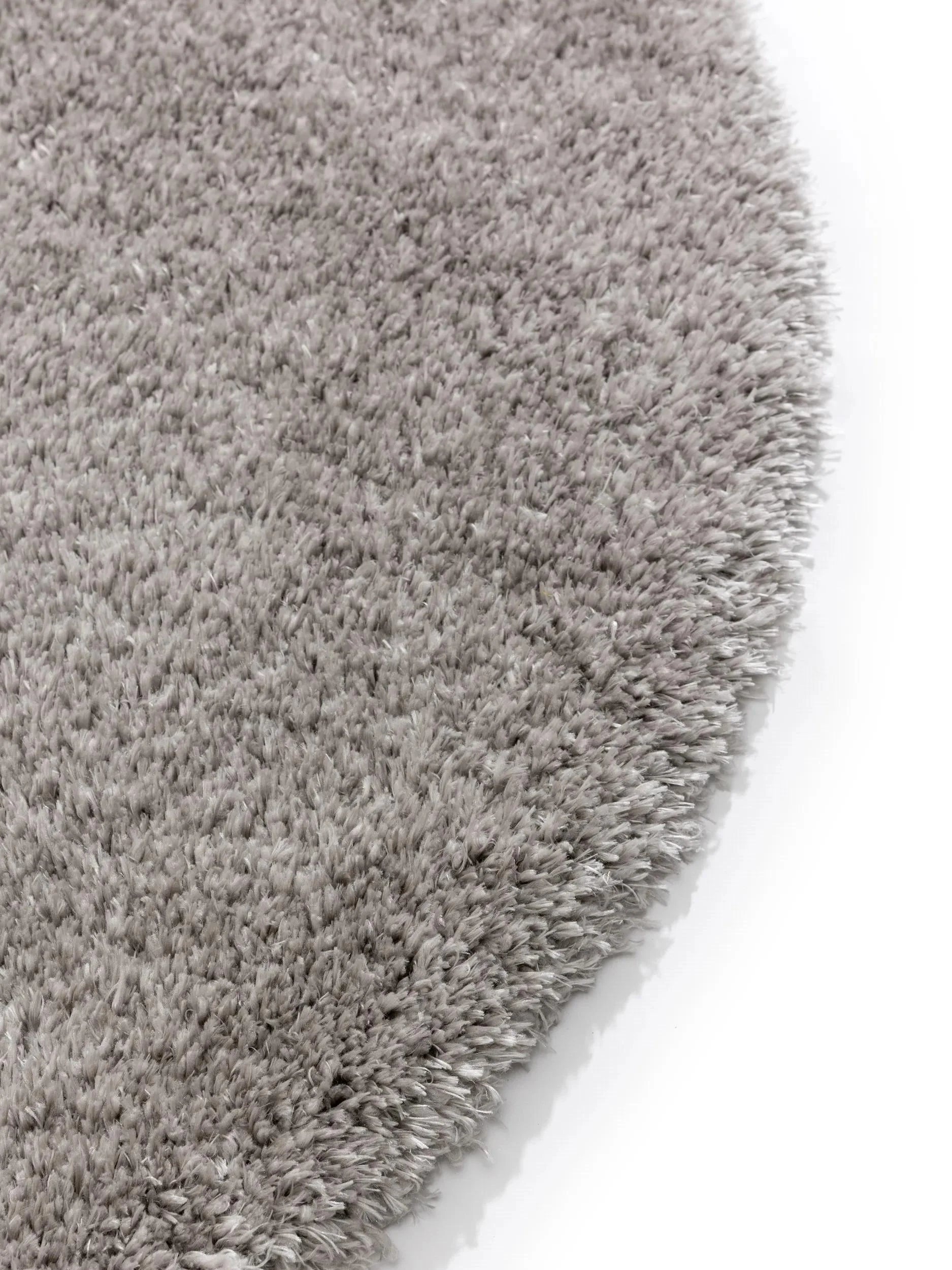 Covor Shaggy Ava Grey 