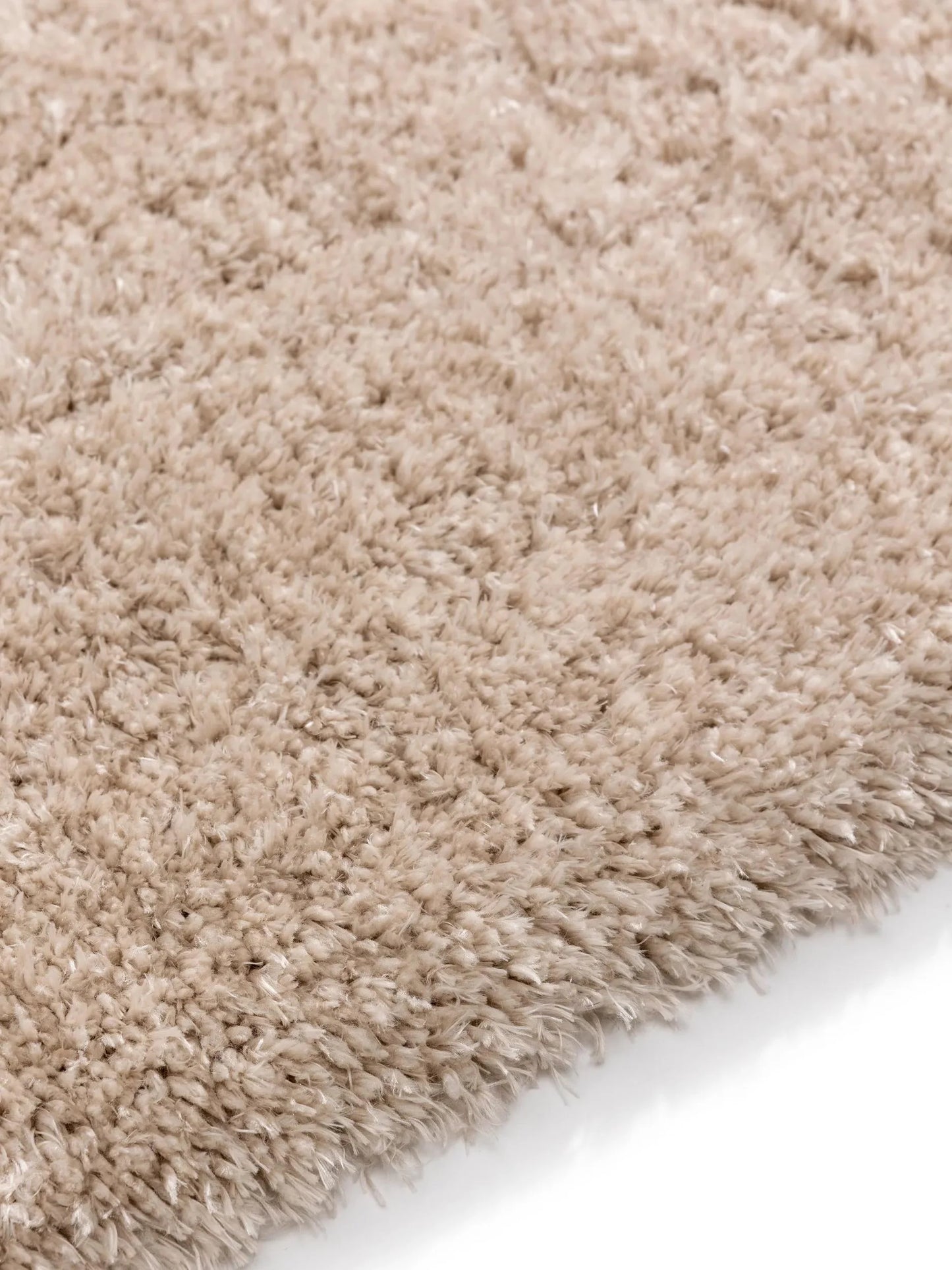 Covor Shaggy Ava Beige 