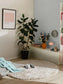 Covor Shaggy Ava Beige 