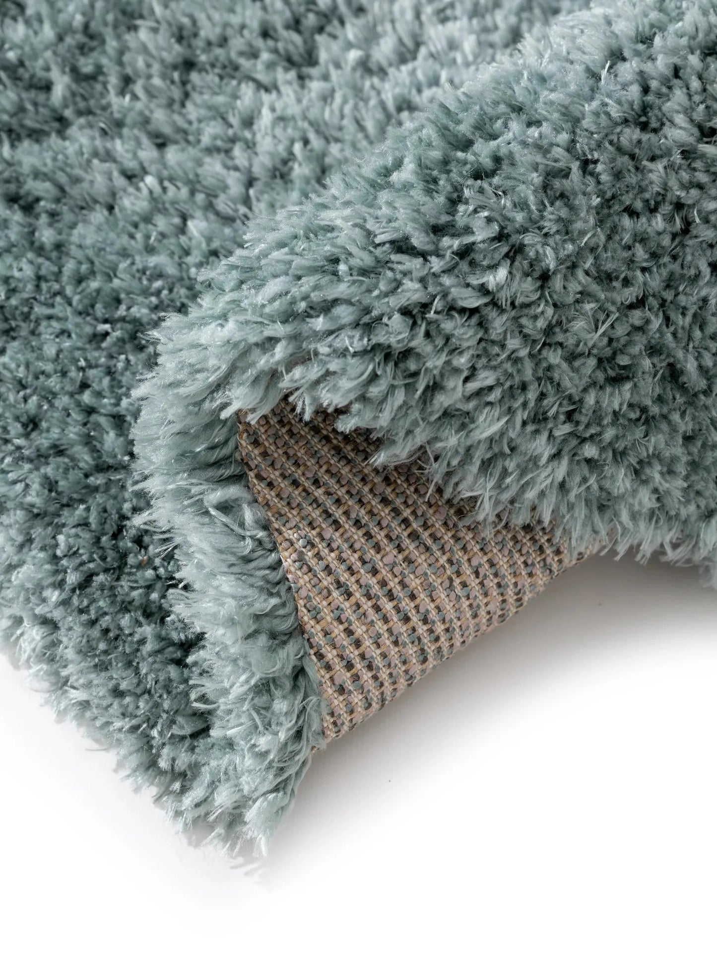 Covor Shaggy Ava Turquoise 