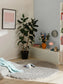 Covor Shaggy Ava Grey 
