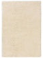 Covor Shaggy Ava Cream 