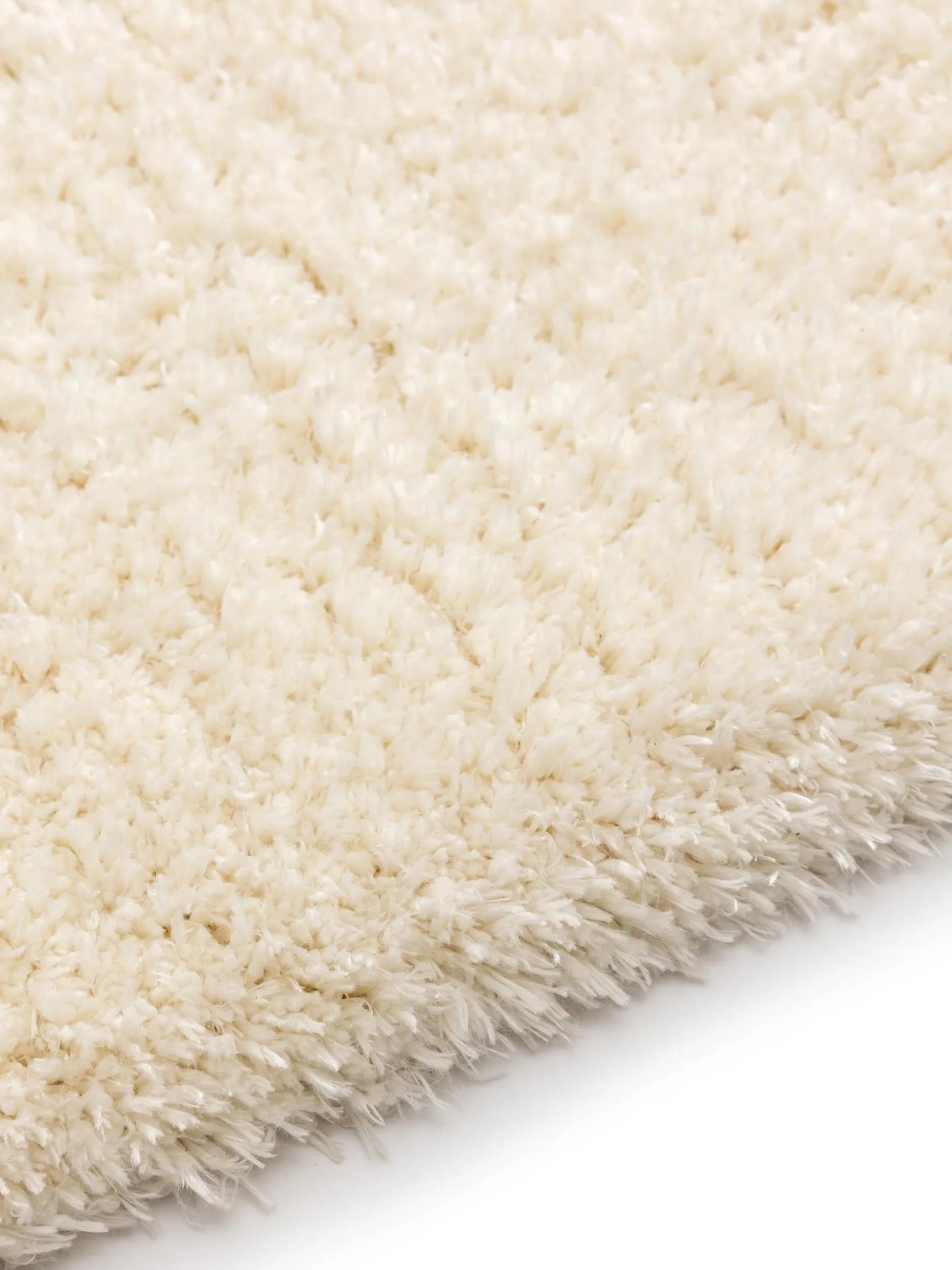 Covor Shaggy Ava Cream