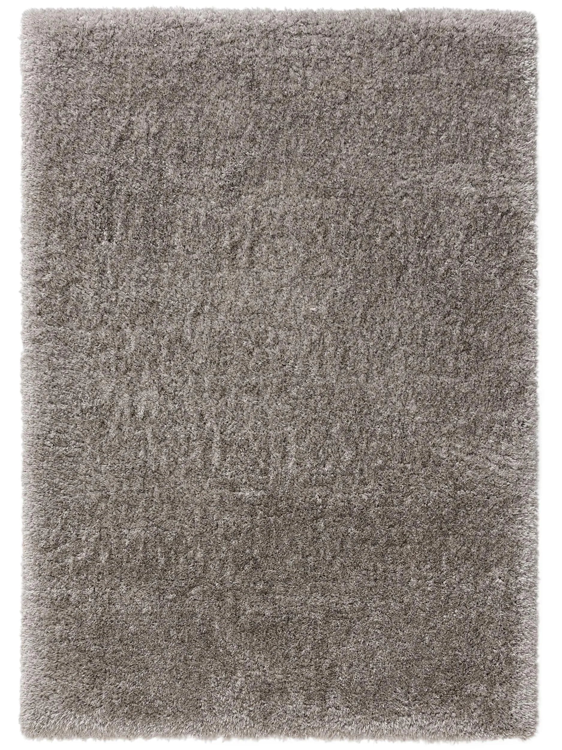 Covor Shaggy Ava Grey