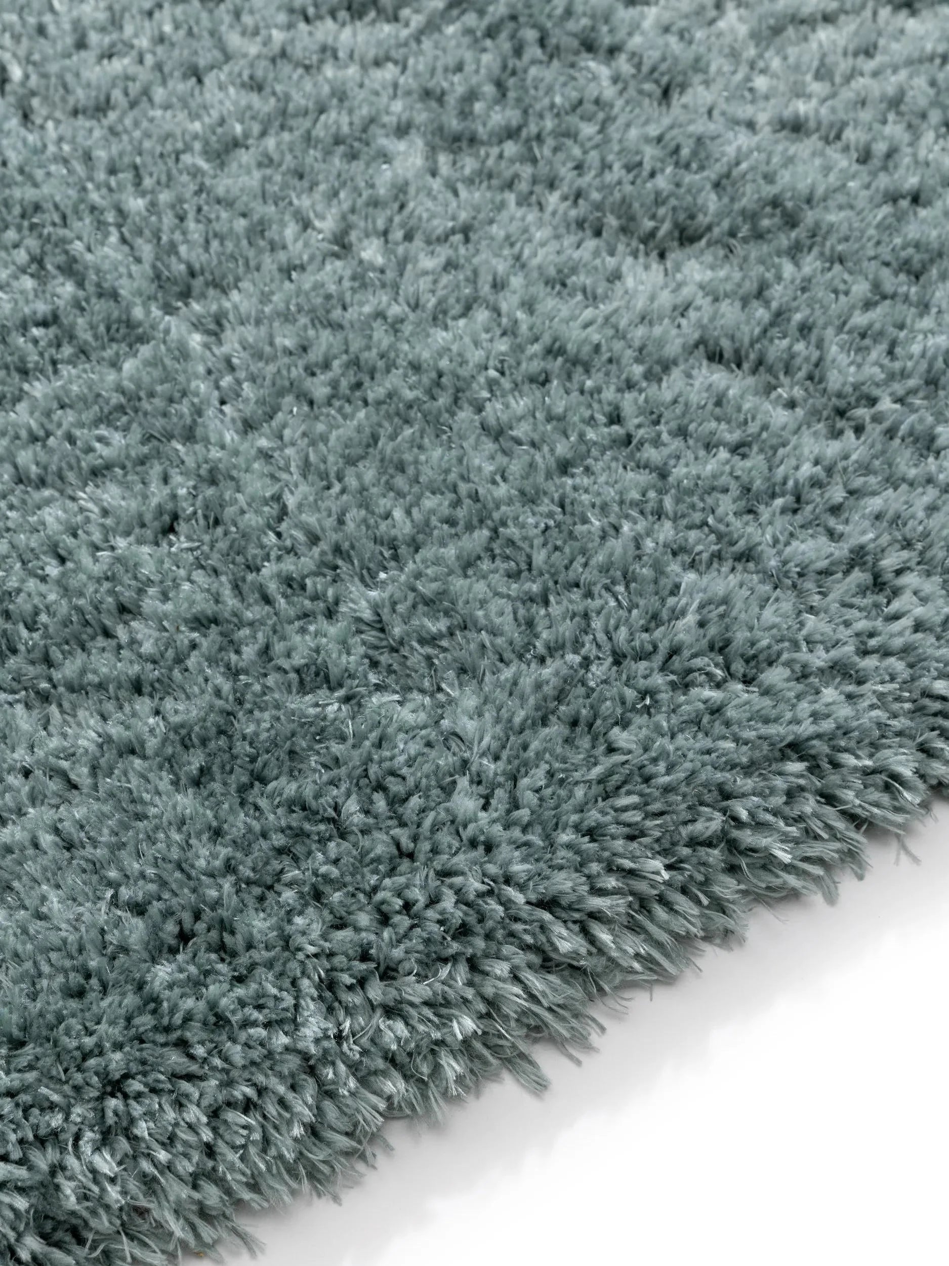 Covor Shaggy Ava Turquoise