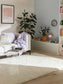 Covor Shaggy Ava Cream