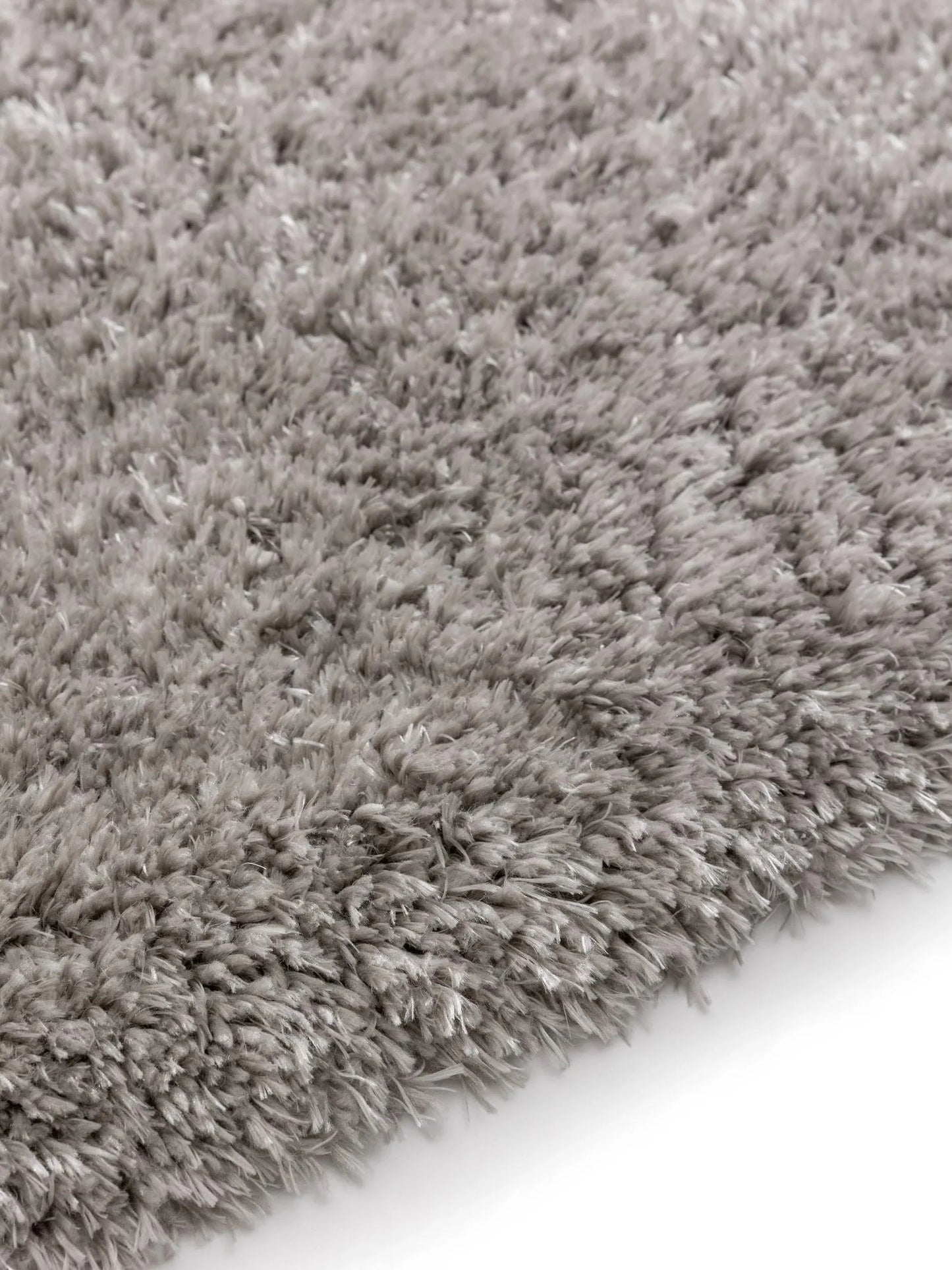 Covor Shaggy Ava Grey