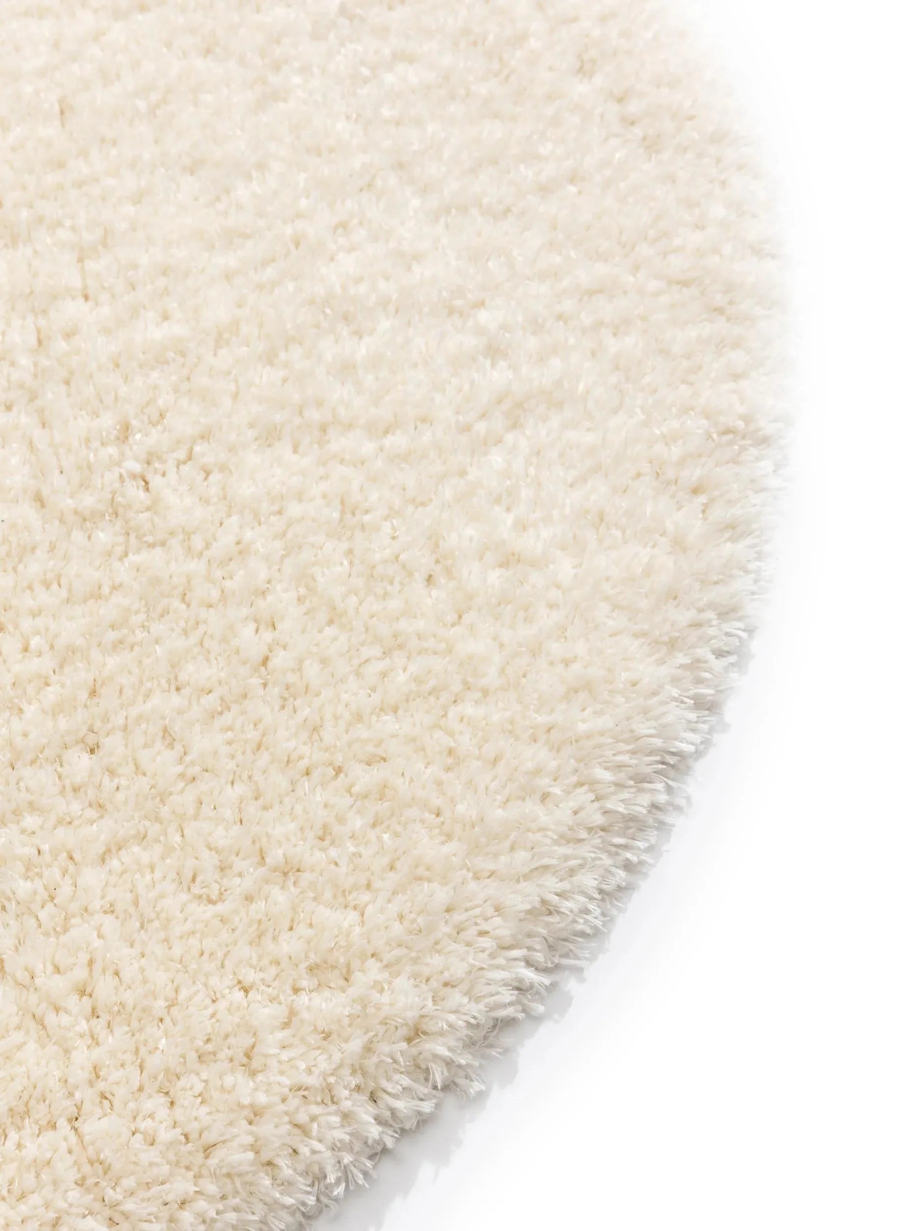 Covor Shaggy Ava Cream