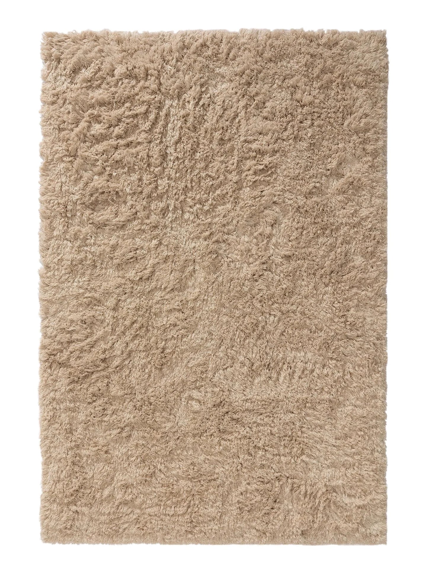 Covor de lână Baadal Beige