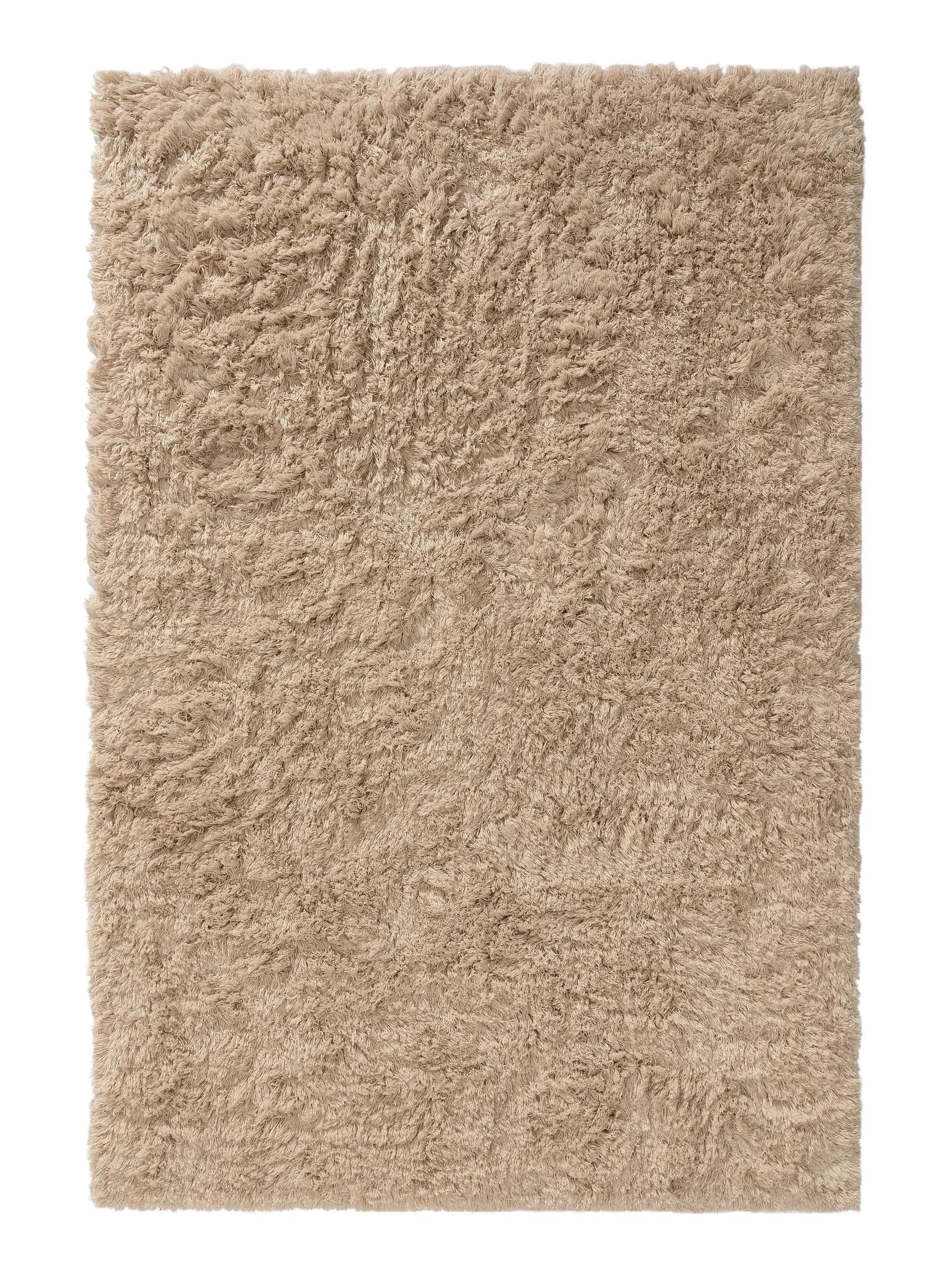 Covor de lână Baadal Beige